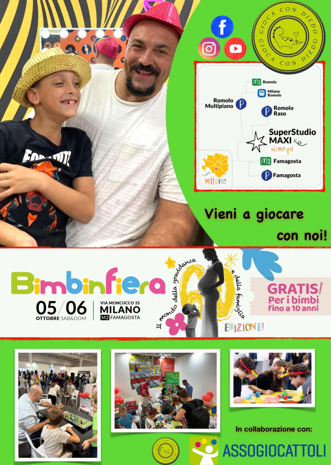 BIMBINFIERA 2024